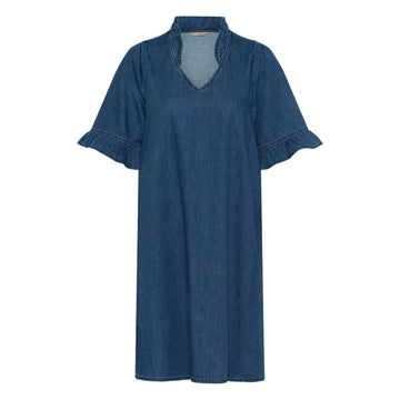 Culture Lava Arpa Kjole Rinse Sash