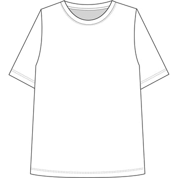 Culture Base Gith T-Shirt Lys Pink