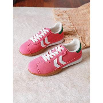 Italy Style Sneakers Pink