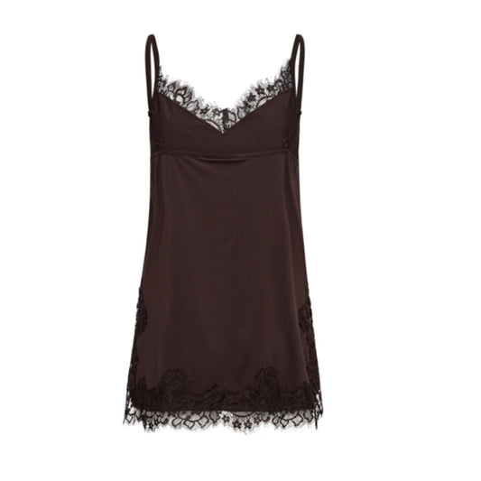Freequent Bicco Top Mole Brun