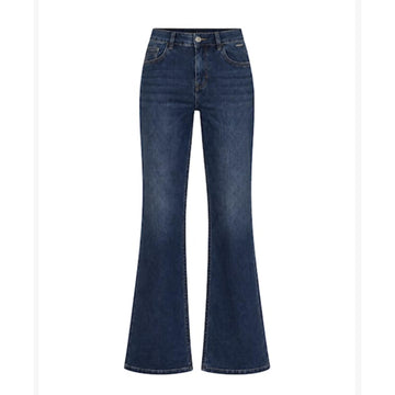 Red Button Brielle Denim Dark Stone Used Længde 31