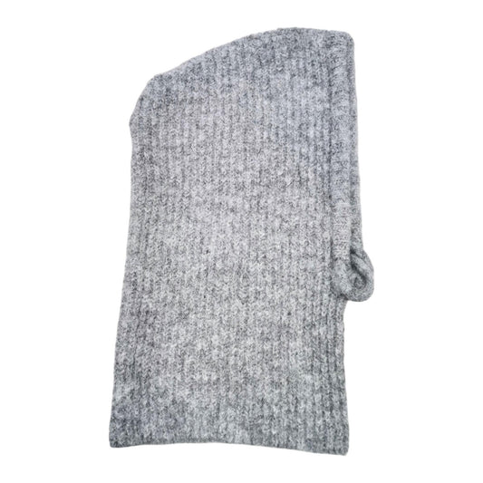 Italy Style Balaclava Grå Melange