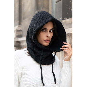 Italy Style Balaclava Sort