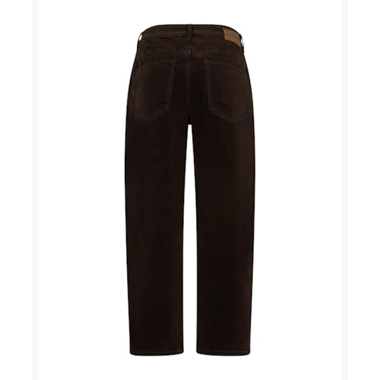 Red Button Caitlina 19W Fine Cord Espresso (Fløjl)