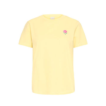 ICHI Caminna T-Shirt Gul