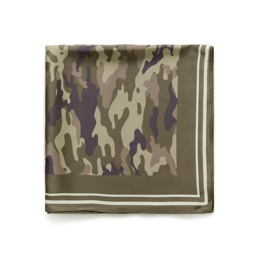 Culture Lola Banda Tørklæde Lille Camouflage