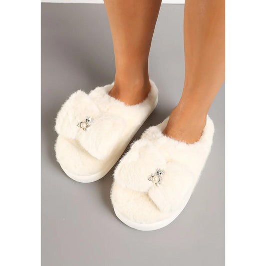 Italy Style Plys Futter Offwhite