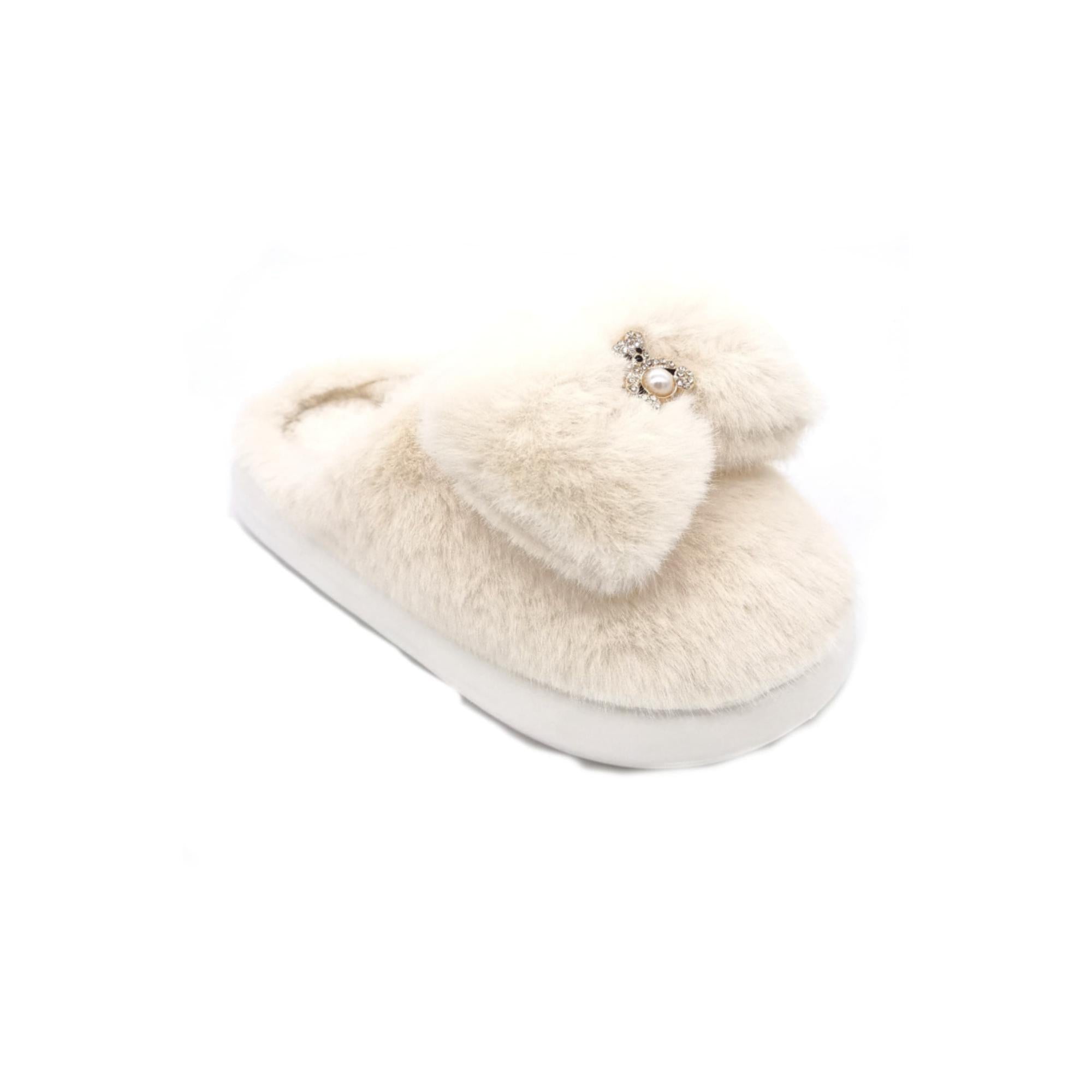 Italy Style Plys Futter Offwhite