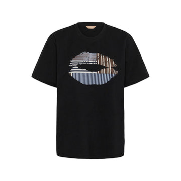 Culture Cimo Gith T-Shirt Sort