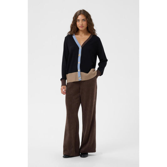 Culture Clare Annemarie Cardigan Sort