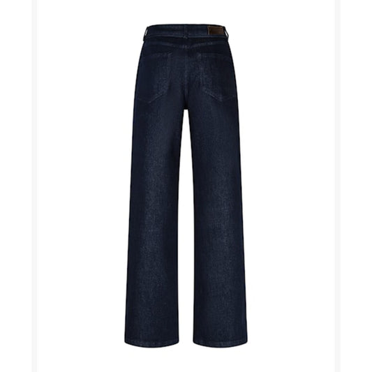 Red Button Colette Denim Sparkle Dark Blue