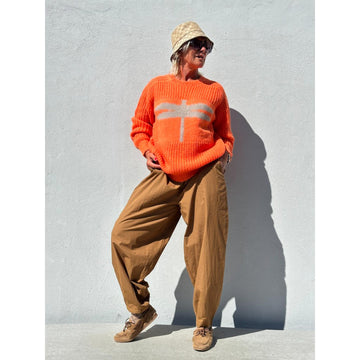 Gaspar Colorado Poplin Buks Camel