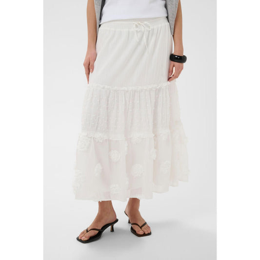 Culture Deena Nederdel Offwhite