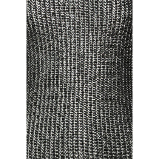 ICHI Devins Strik Top Silver