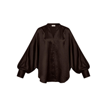 Freequent Dove Bluse Mole