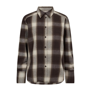 Freequent Erino Bluse Ternet Mole W. Morel