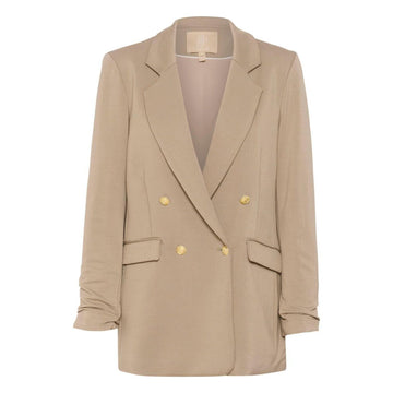 Culture Eva Blazer Timper Wolf