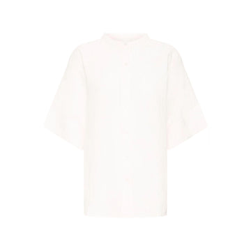 ICHI Foxa Bluse Offwhite
