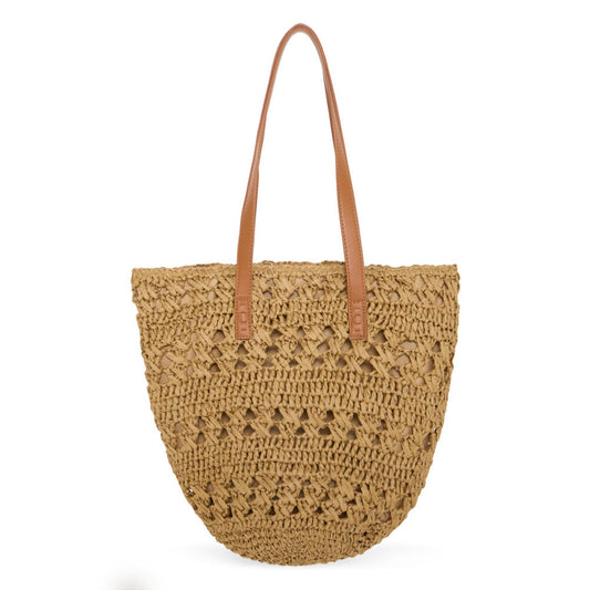 ICHI Freja Taske Beige