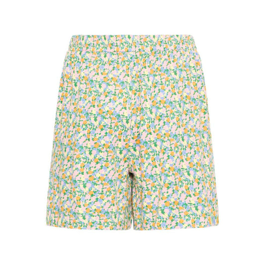 ICHI Aya Shorts Multi Flower
