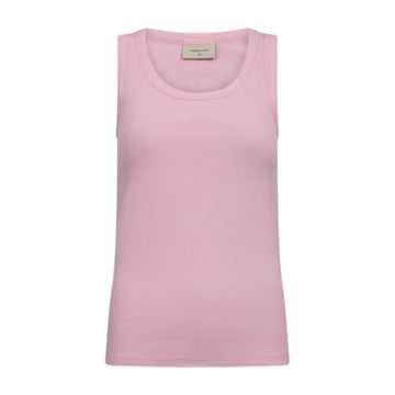 Freequent Hi Top Lys Pink
