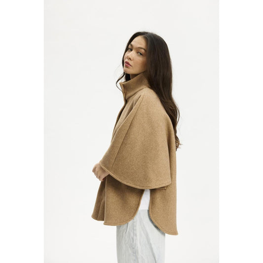 Kopenhaken Isla Poncho Camel