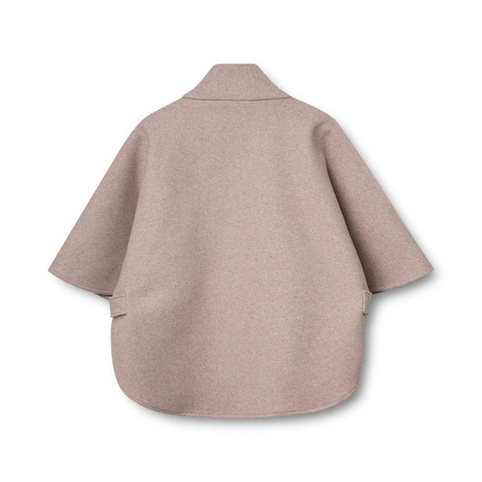 Kopenhaken Isla Poncho Hushed Violet