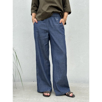 Gaspar Honolulu Sporty Buks Mørk Jeans