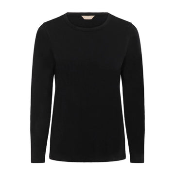 Culture Base LS T-Shirt Sort