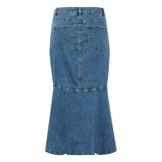 Culture Cyrine Ami Nederdel Medium Vintage Denim