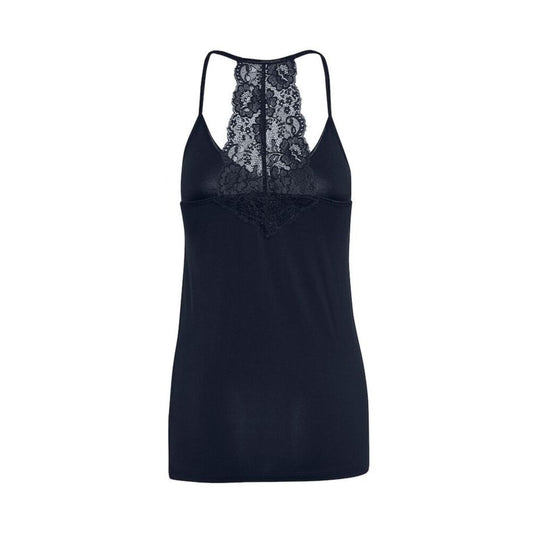 Culture Millo Top Blå