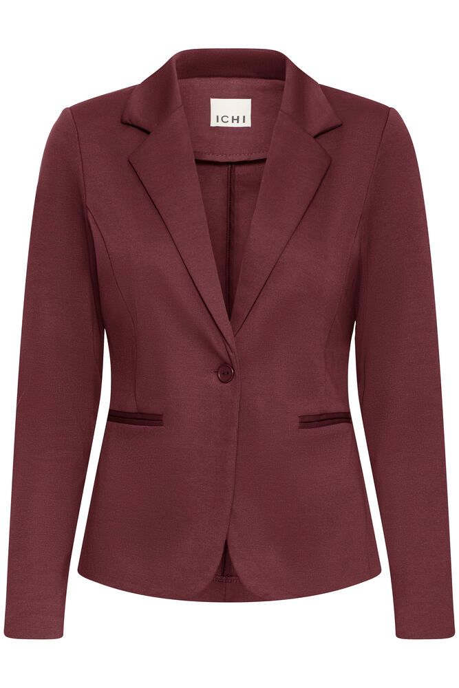 ICHI Kate Blazer Kort Port Royale
