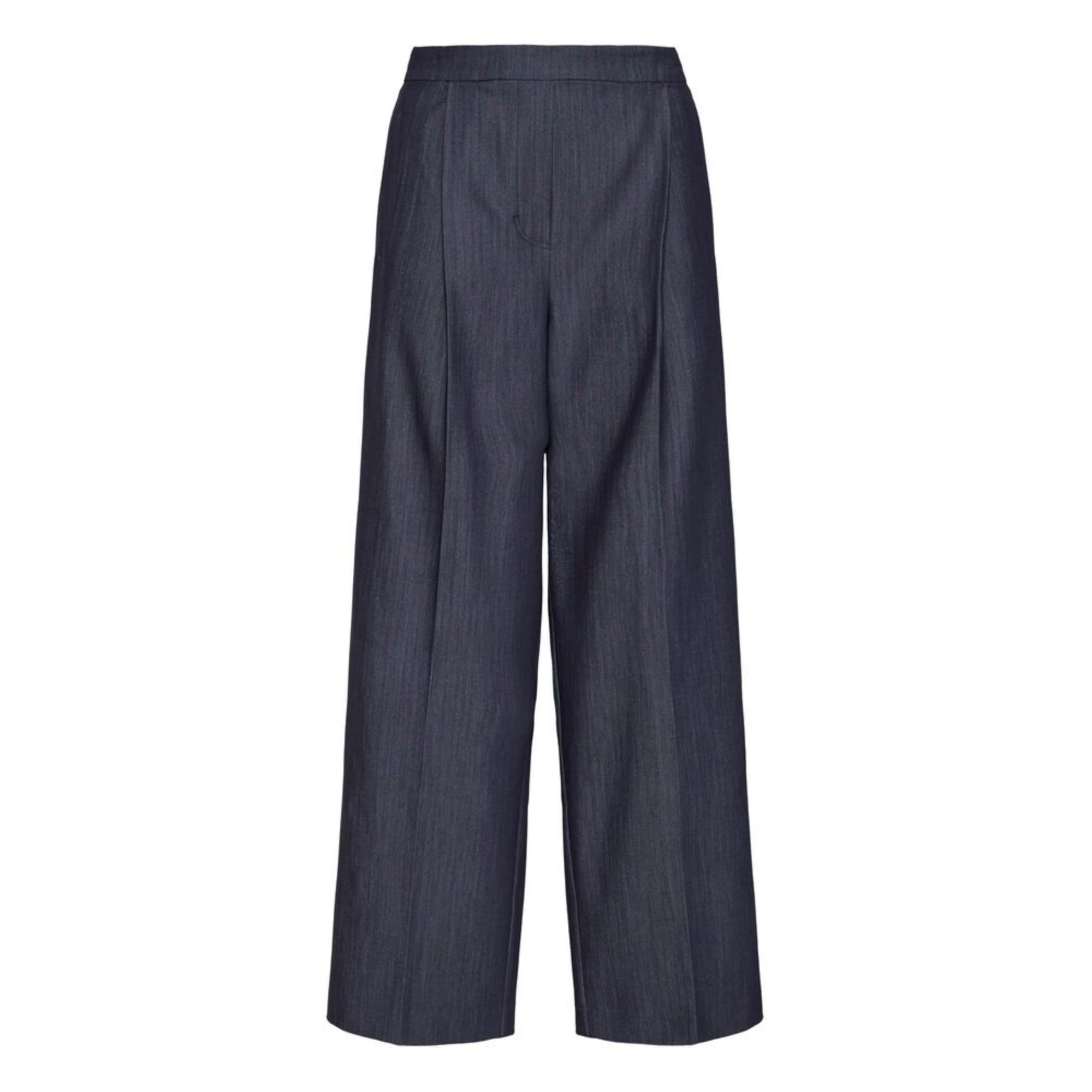 ICHI Jumi Buks Dark Blue
