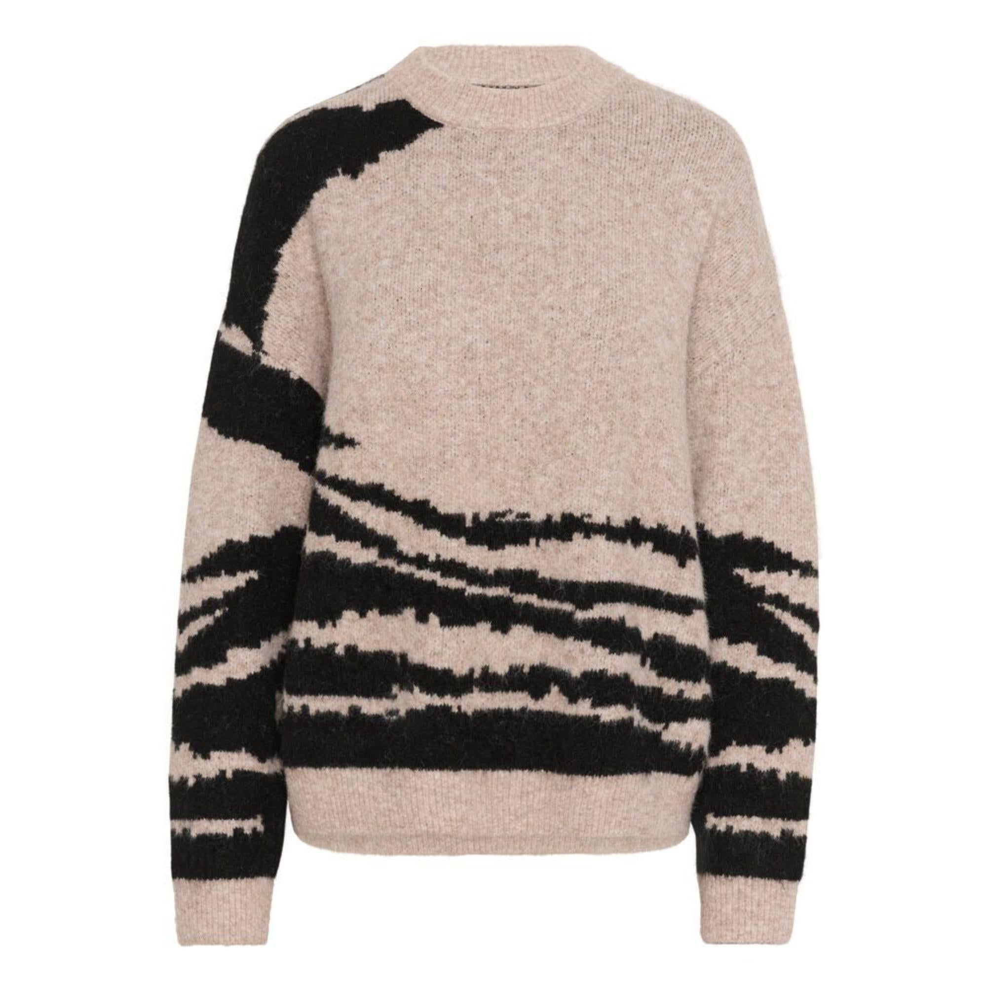 Culture Zinna Strik Dune Melange