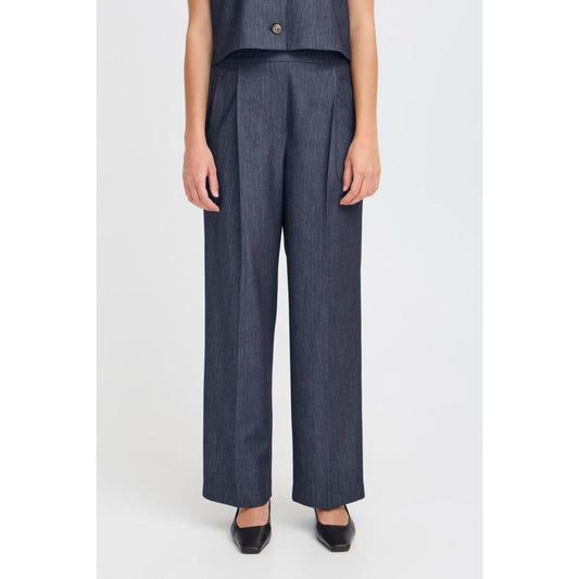 ICHI Jumi Buks Dark Blue