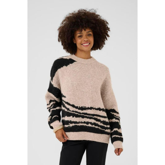 Culture Zinna Strik Dune Melange