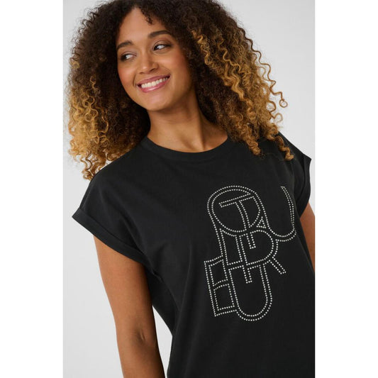 Culture Wildam T-Shirt Sort