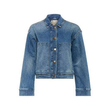 Culture Cyrine Ami Jakke Medium Vintage Denim