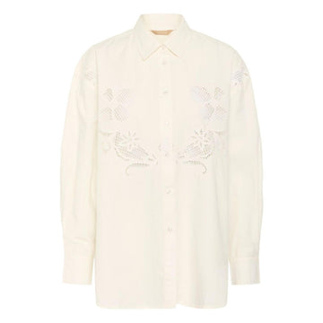 Culture Allison  Olena Bluse Offwhite