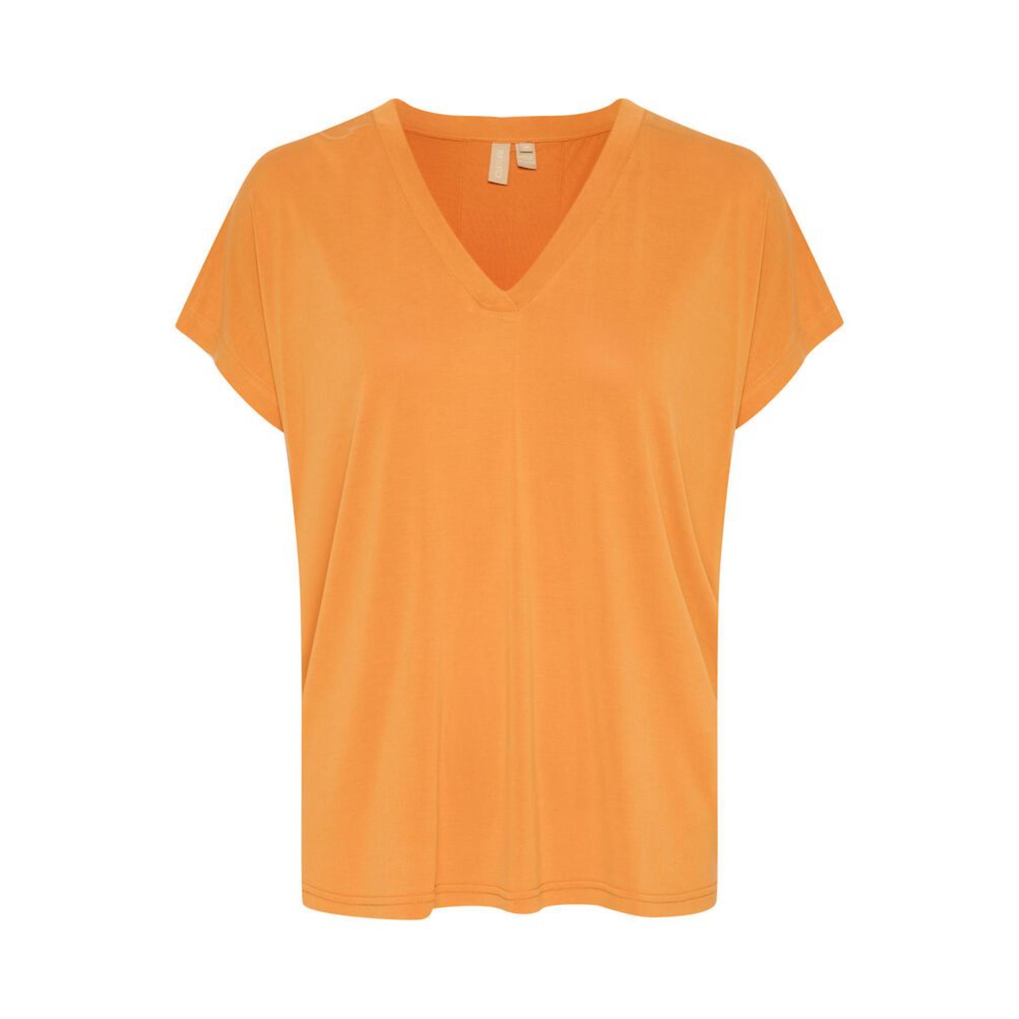 Culture Kajsa T-Shirt Orange