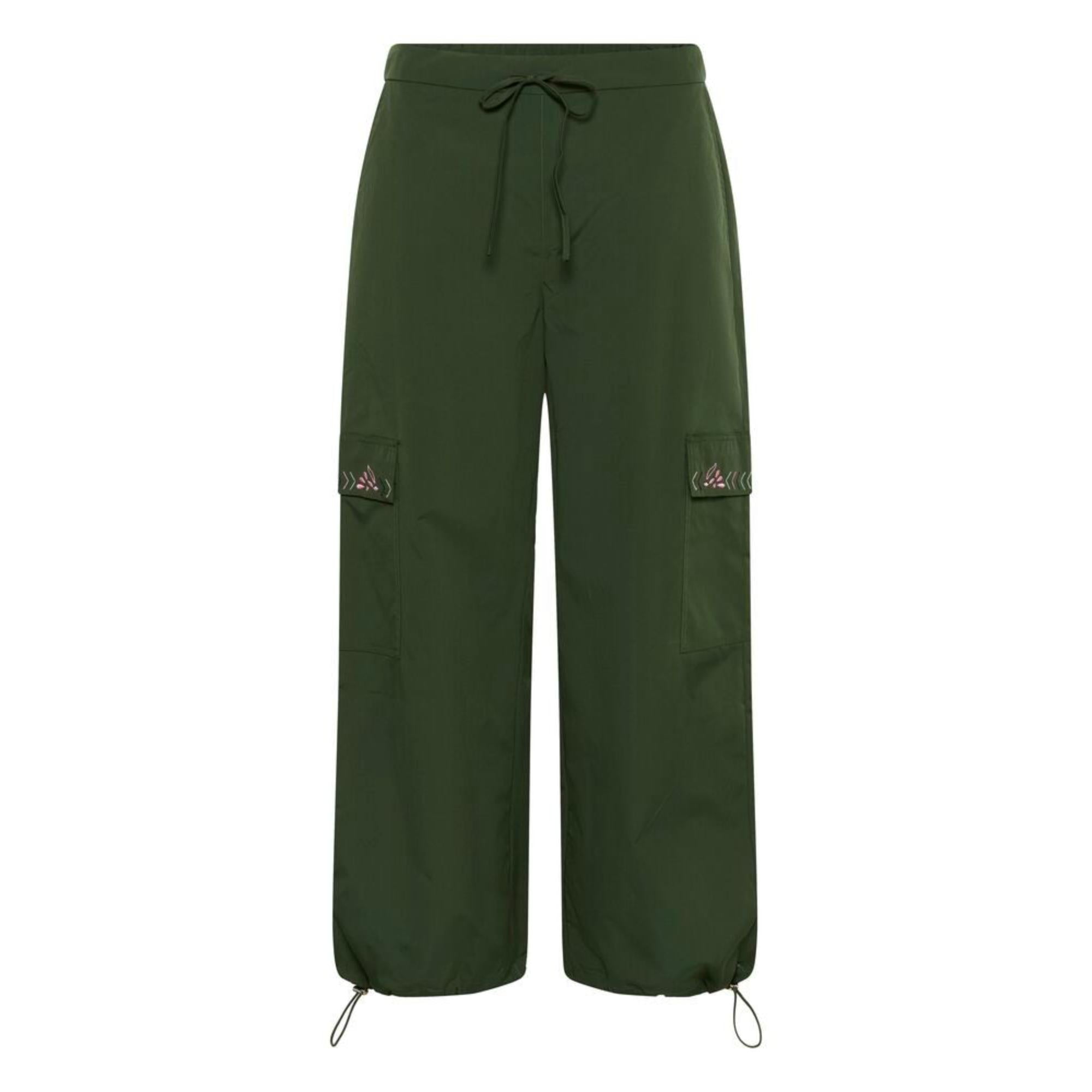 Culture Jaliana Buks Burnt Olive