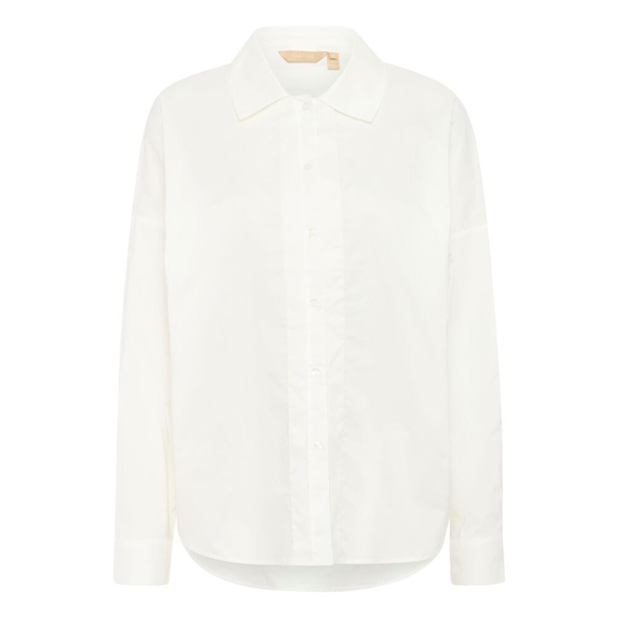 Culture Toyam Antoinett Bluse Offwhite