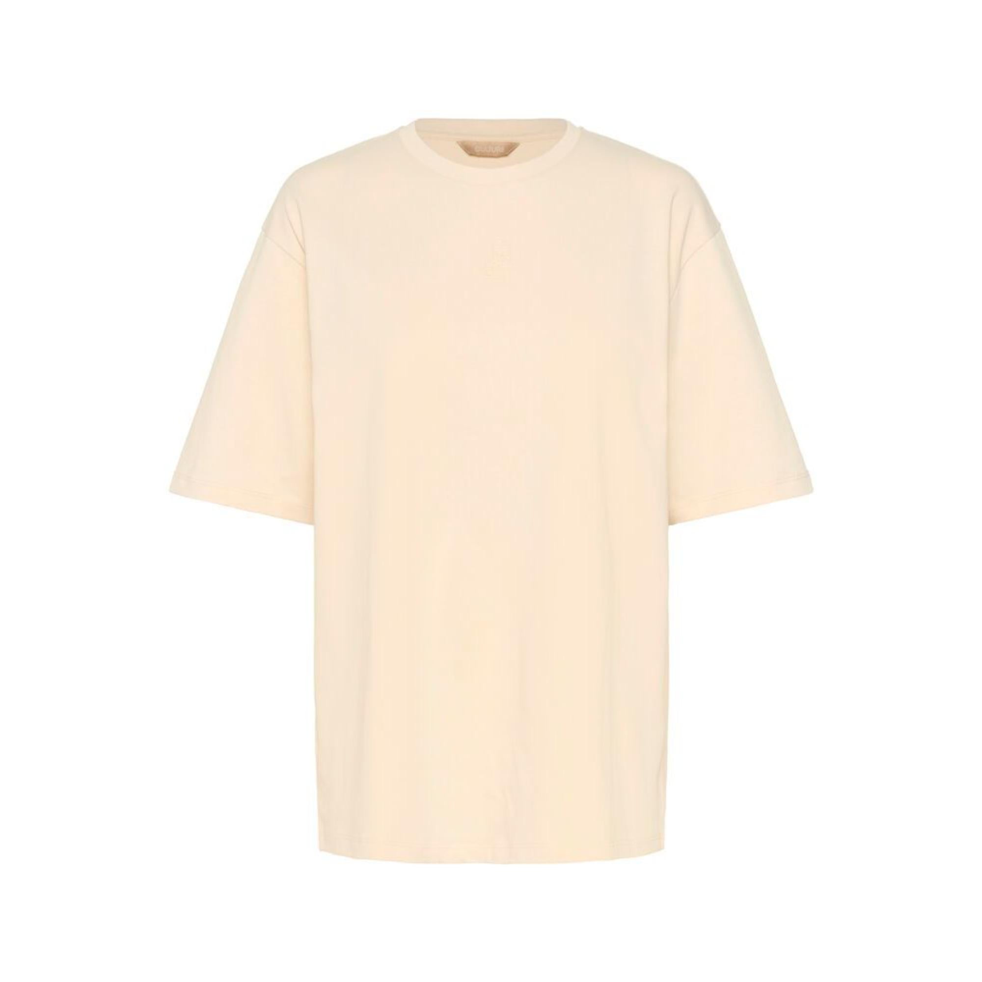 Culture Alfie Oversize Tee Whitecap