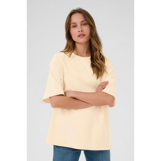 Culture Alfie Oversize Tee Whitecap