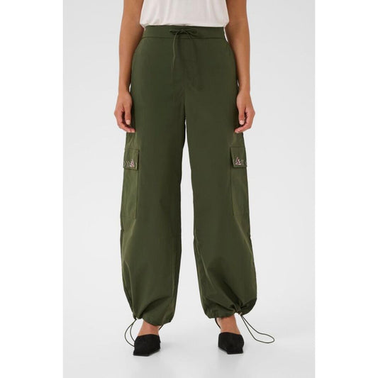 Culture Jaliana Buks Burnt Olive