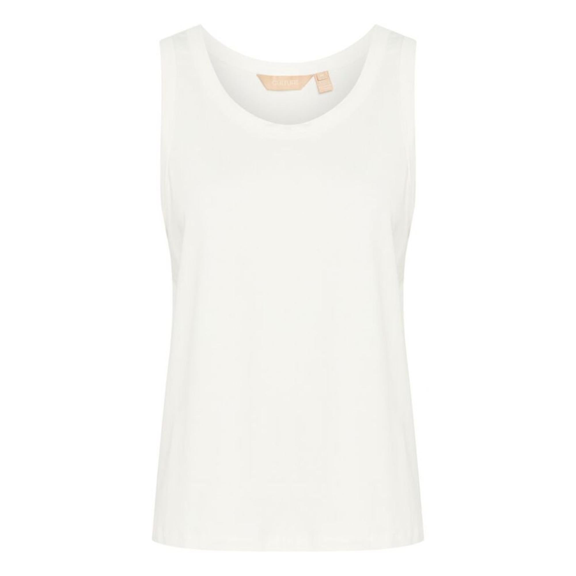 Culture Base Top Offwhite