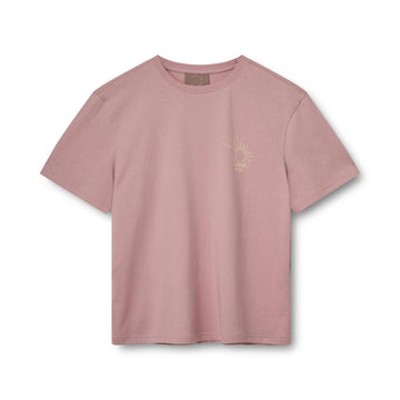 Kopenhaken Island T-Shirt Pale Mauve