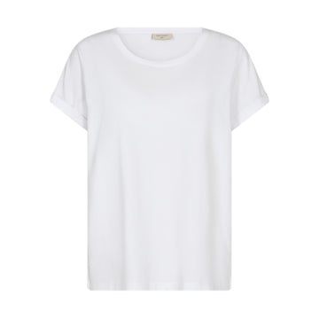 Freequent Joke T-Shirt Hvid