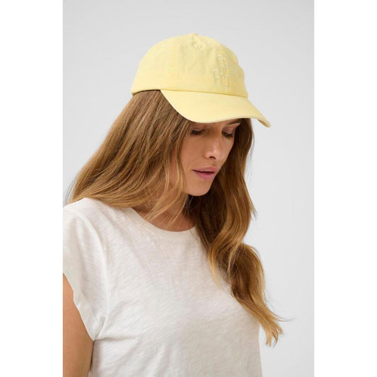 Culture Yessie Cap Gul Vasket