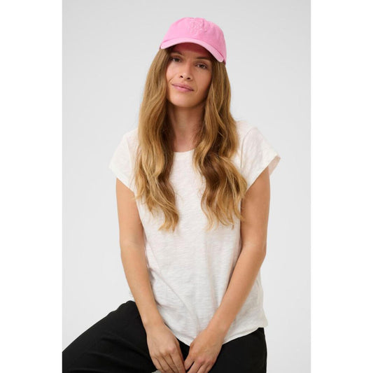 Culture Yessie Cap Pink Vasket